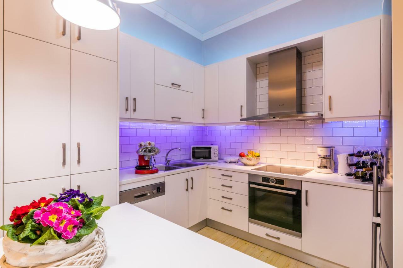 Νicol 'S Ηouse In Corfu Town Apartment Luaran gambar