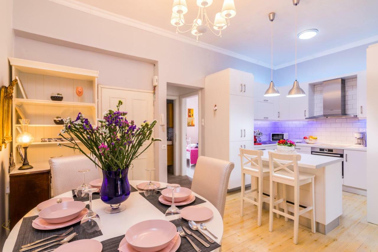Νicol 'S Ηouse In Corfu Town Apartment Luaran gambar