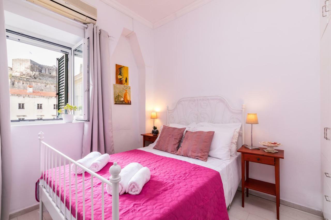 Νicol 'S Ηouse In Corfu Town Apartment Luaran gambar